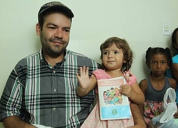 Campanha de vacinação contra poliomielite e sarampo termina na sexta