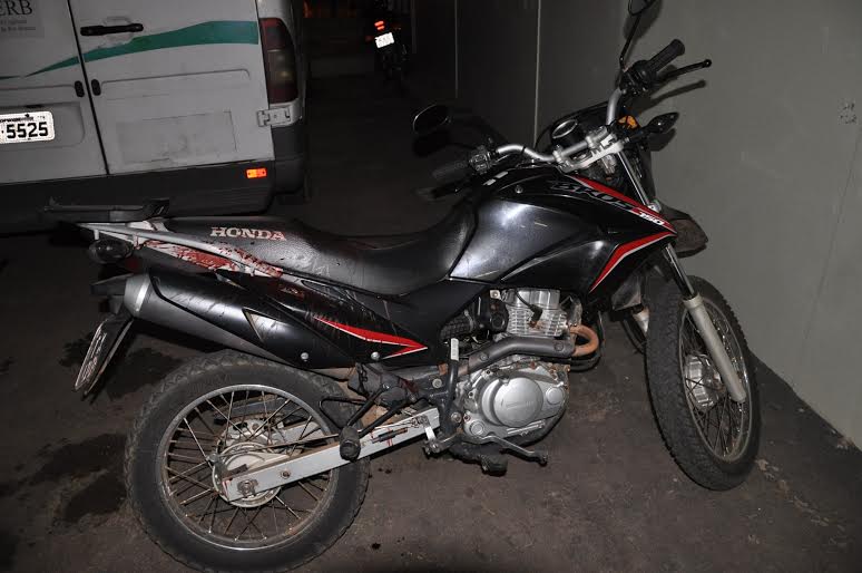 Policial e assaltante ficam feridos durante tentativa de assalto 3