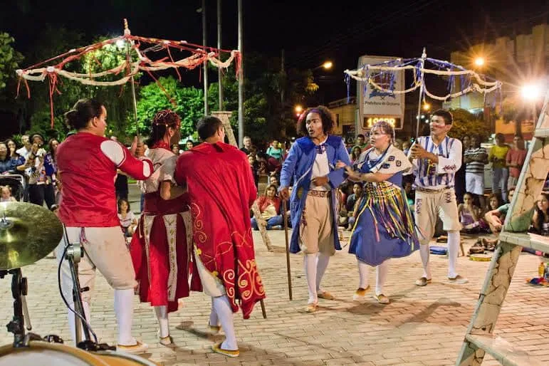 Apresentação será dia 23, às 19h, no Mercado Velho