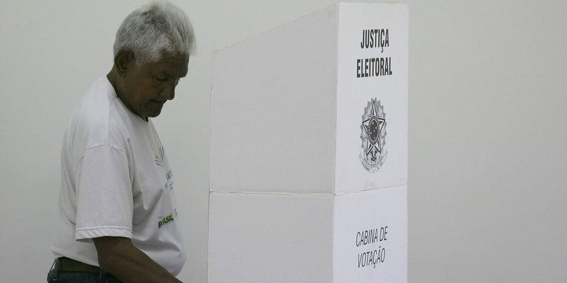 Rio Branco teve sistema biométrico pela primeira vez
