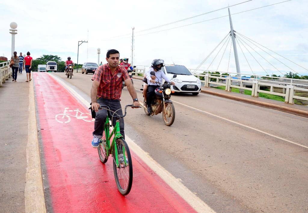 Rbtrans espera que pintura ajude a reduzir acidentes