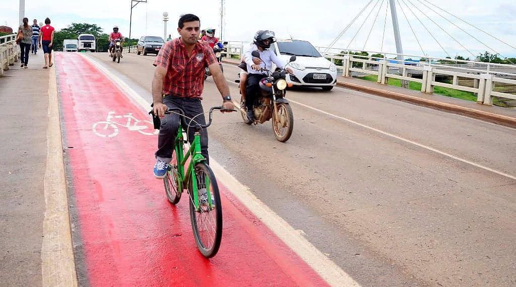 Rbtrans espera que pintura ajude a reduzir acidentes