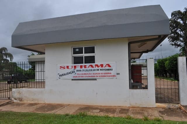 Suframa Divulgação