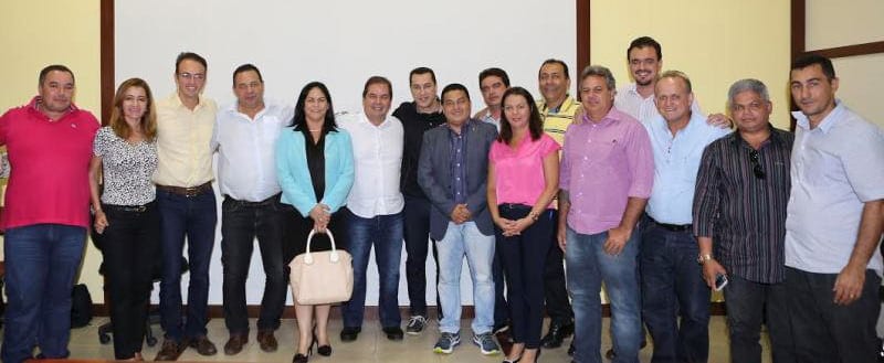 Em pauta, o fortalecimento das políticas públicas para o desenvolvimento do Acre