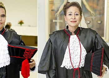 Cezarinete assume Presidência e Denise Bonfim como vice