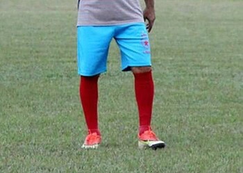 Edmilson Correia, o Tangará, ex-técnico Rio Branco