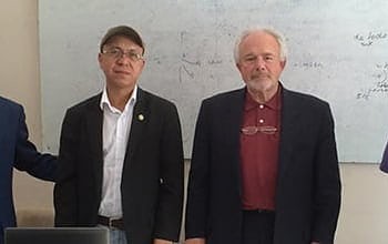 Professor acreano participou de evento na Argentina