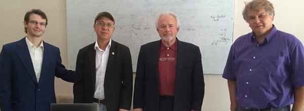 Professor acreano participou de evento na Argentina