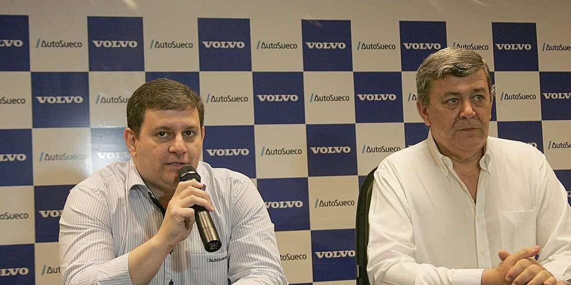 Volvo chega ao Acre oferecendo veículos robustos e alta qualidade nos serviços