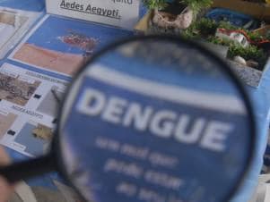 Rio Branco está na lista das cidades com risco de epidemia de dengue