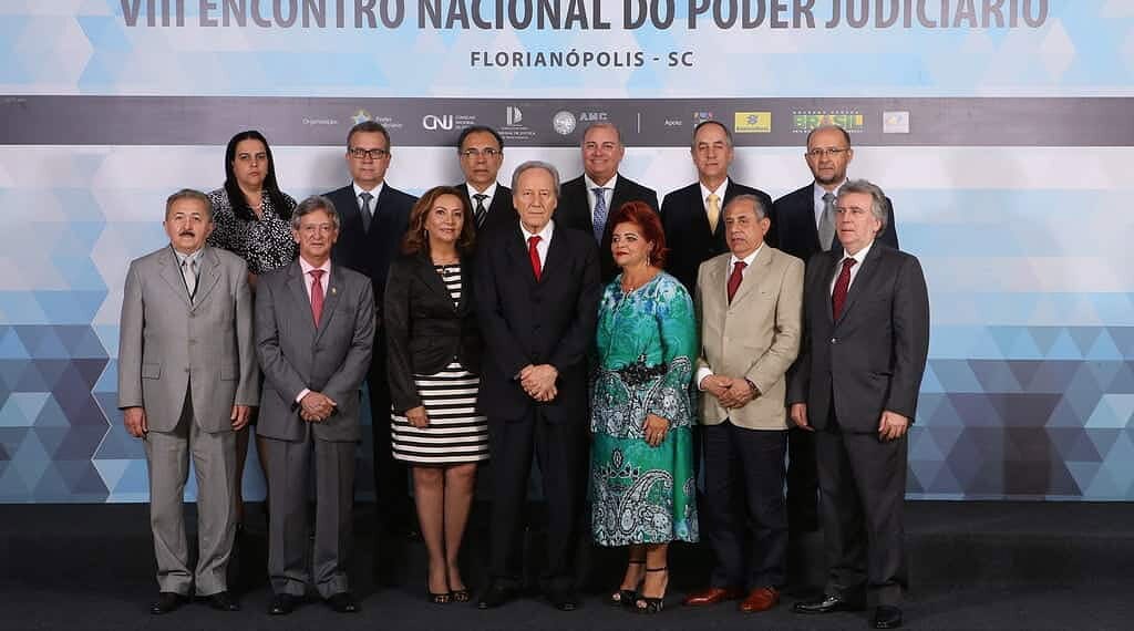 Poder Judiciário define metas nacionais para o biênio 2015-2016
