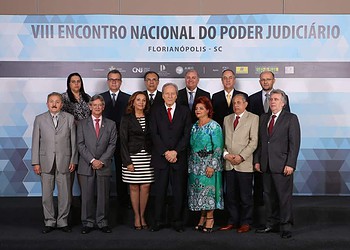Poder Judiciário define metas nacionais para o biênio 2015-2016