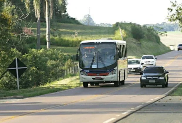 Ultrapassagens de risco serão punidas severamente