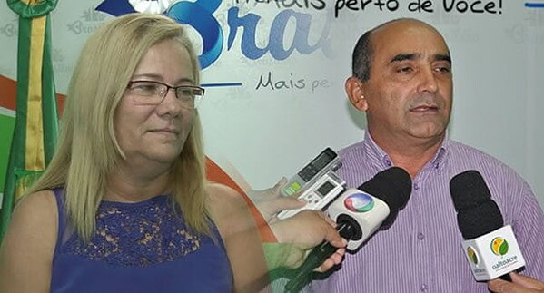 Justiça bloqueia bens do prefeito de Brasiléia e da ex-secretária de saúde do município