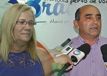 Justiça bloqueia bens do prefeito de Brasiléia e da ex-secretária de saúde do município