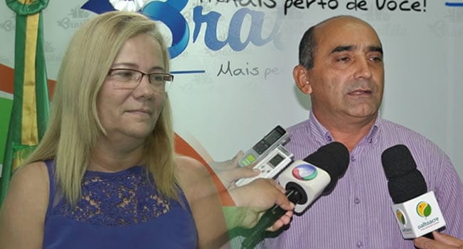 Justiça bloqueia bens do prefeito de Brasiléia e da ex-secretária de saúde do município