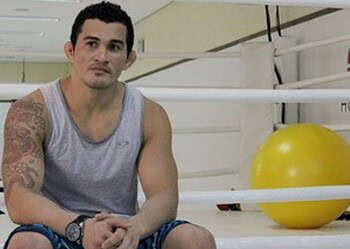 Francimar Bodão vai esperar uma nova luta num 
próximo evento