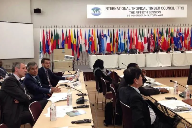 Senador Jorge Viana em Tóquio