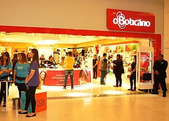 Novo espaço da marca valoriza a exposição dos produtos