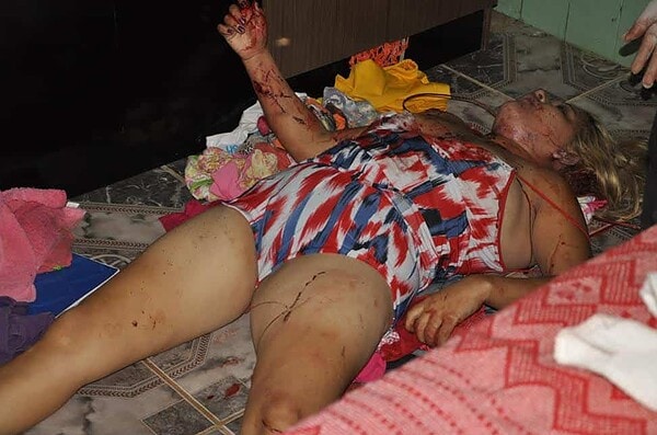 Marido mata esposa na frente da filha no Ramal da Castanheira