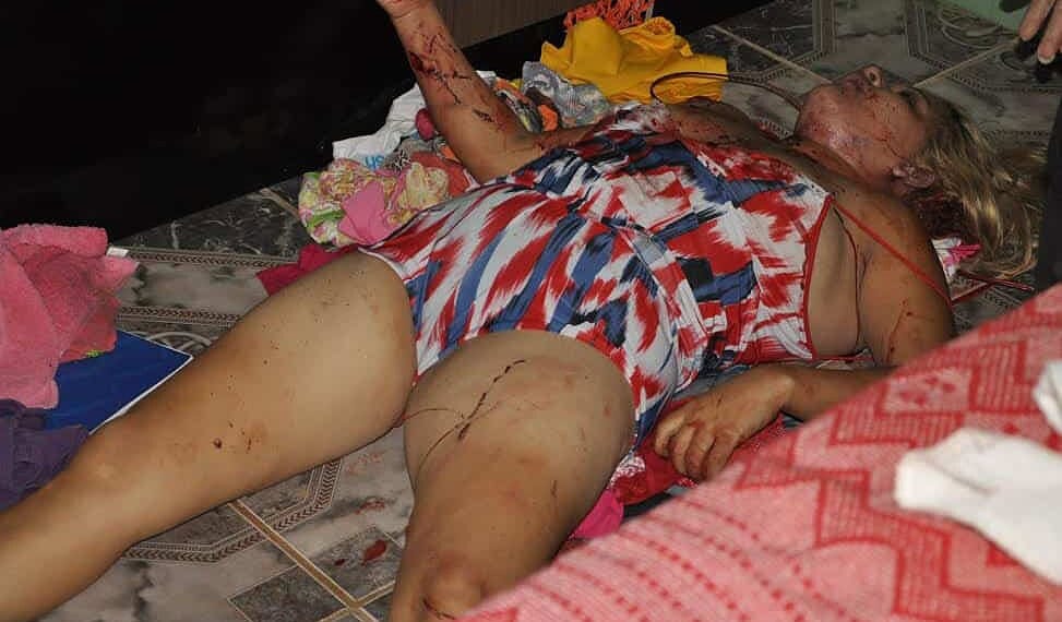 Marido mata esposa na frente da filha no Ramal da Castanheira