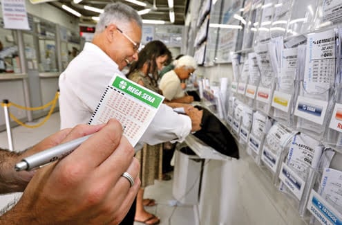 Mega-Sena sorteia R$ 80 milhões nesta quarta-feira