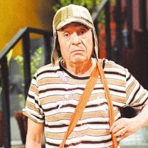 Roberto Bolanõs, o Chaves, morre aos 85 anos