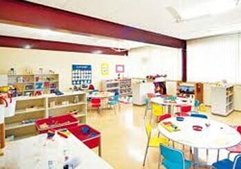 Escola abriu vagas para crianças de 2 a 7 anos de idade