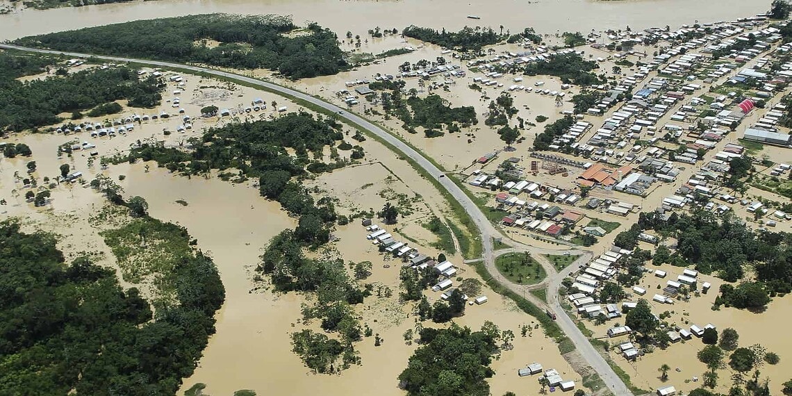 Aleac lança Campanha Solidária para ajudar desabrigados pela cheia do Rio Tarauacá