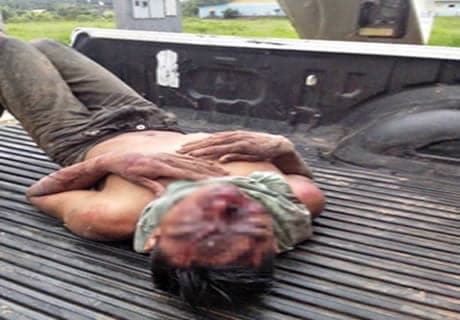 Índio é vítima de tentativa de homicídio em Santa Rosa