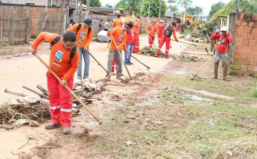 Marcus Alexandre e Tião Viana lançam a 3ª edição da Ação de Inverno dia 2 de janeiro