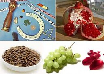 Simpatias para começar 2015 com o pé direito