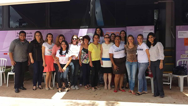 Dia da Prevenção à Violência Doméstica é realizado em Rio Branco