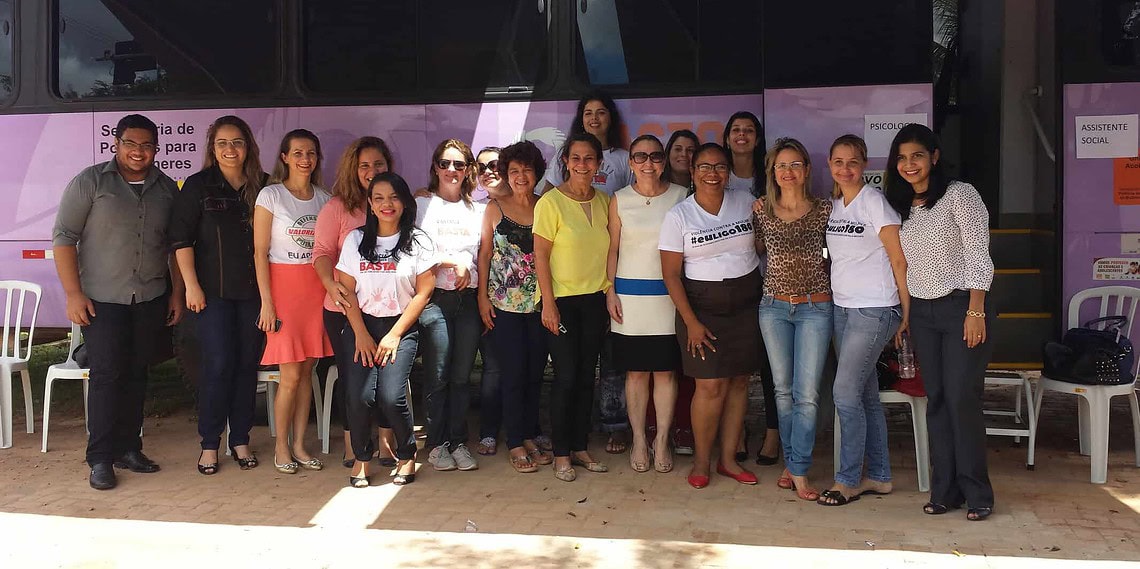 Dia da Prevenção à Violência Doméstica é realizado em Rio Branco