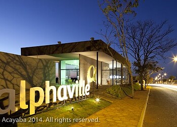 Alphaville garante arquitetura e decoração de qualidade
