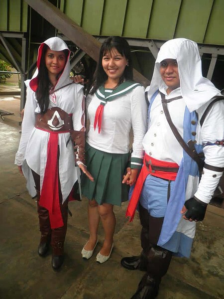 Anime Acre 2014 espera duas mil pessoas no próximo final de semana