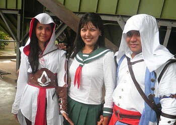 Anime Acre 2014 espera duas mil pessoas no próximo final de semana