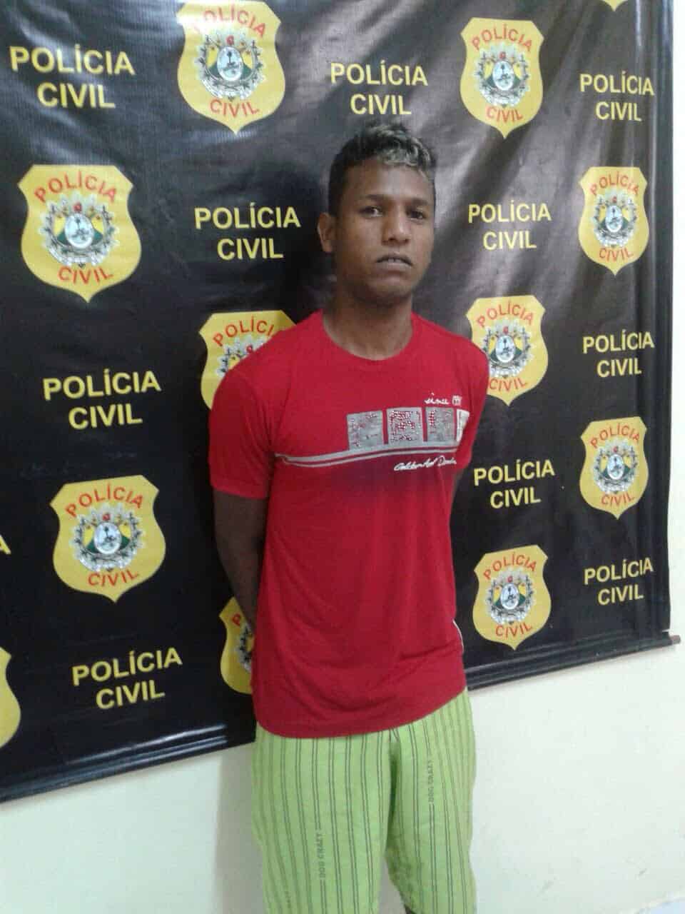 Acusado de disparar contra vigilante em latrocínio é preso 2