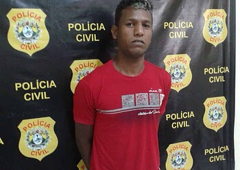Acusado de disparar contra vigilante em latrocínio é preso