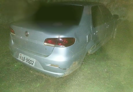 Adolescente fica ferido em acidente na BR 317 2