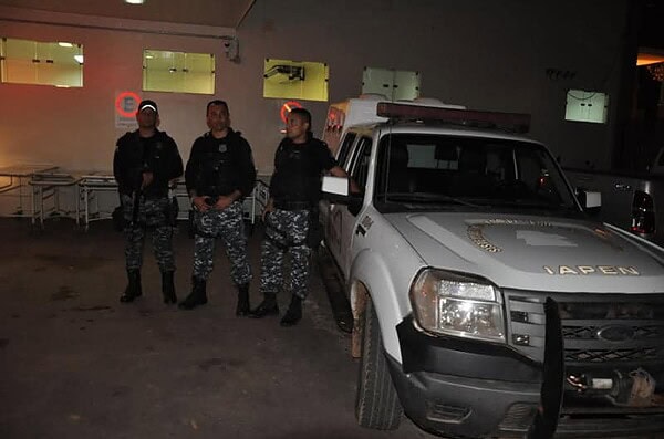 Agente do Iapen é alvejado com tiro na cabeça na chácara dos pais