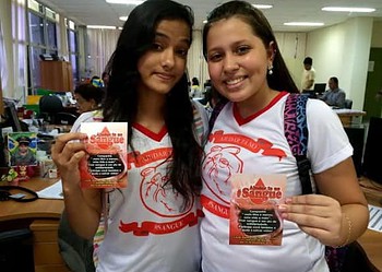 Escola José Rodrigues Leite promove campanha de doação de sangue