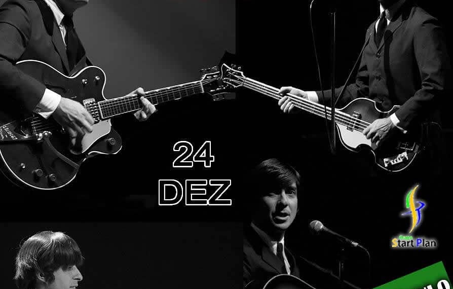 Acreanos poderão viver um Natal mágico com os Beatles