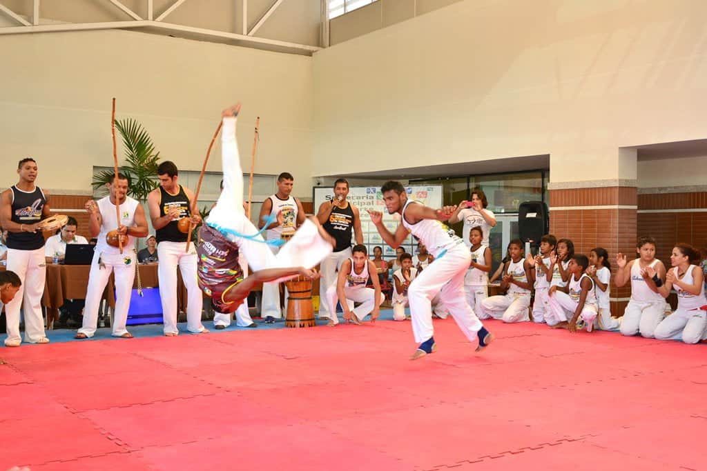 Festival de Artes Marciais é sucesso de público e participação de atletas 2 Campeonato de Arte Marciais (Fotos Assis Lima) (2)