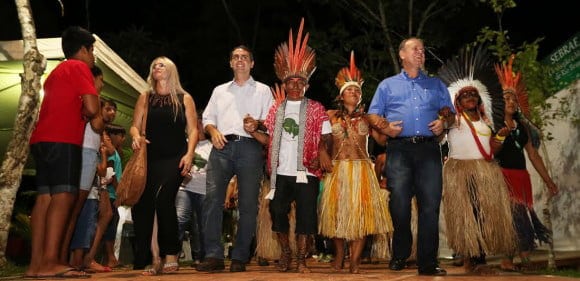 Feira conta com expositores do Acre, Bolívia e Peru