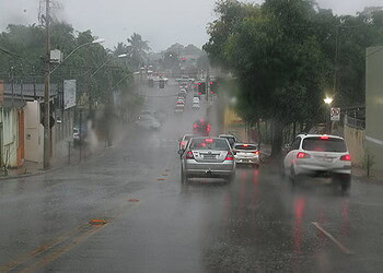 Previsão do tempo: Friale aponta grande volume de chuva e subida repentina de rios