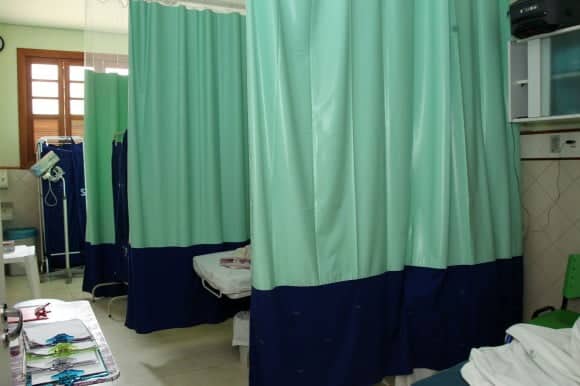 Menos de 5% dos leitos de UTI do Estado estão ocupados nesta terça-feira, 16