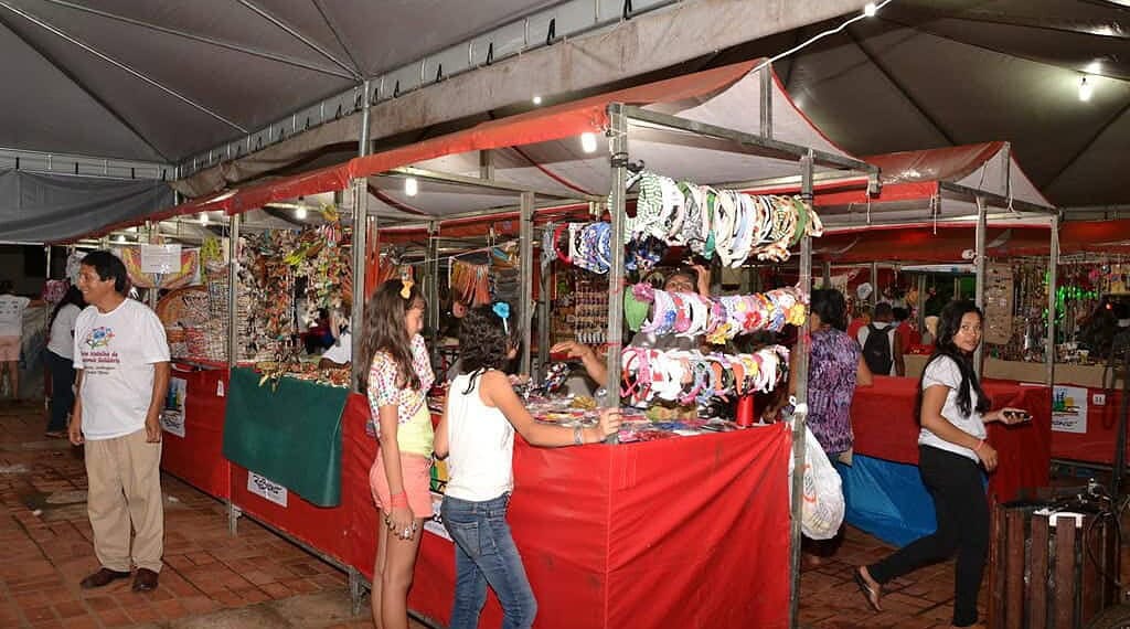 A feira reunirá 180 empreendimentos
