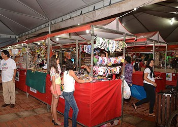 A feira reunirá 180 empreendimentos