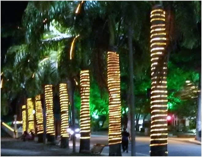 Eletrobras Distribuição Acre informa dicas de segurança na hora da decoração natalina